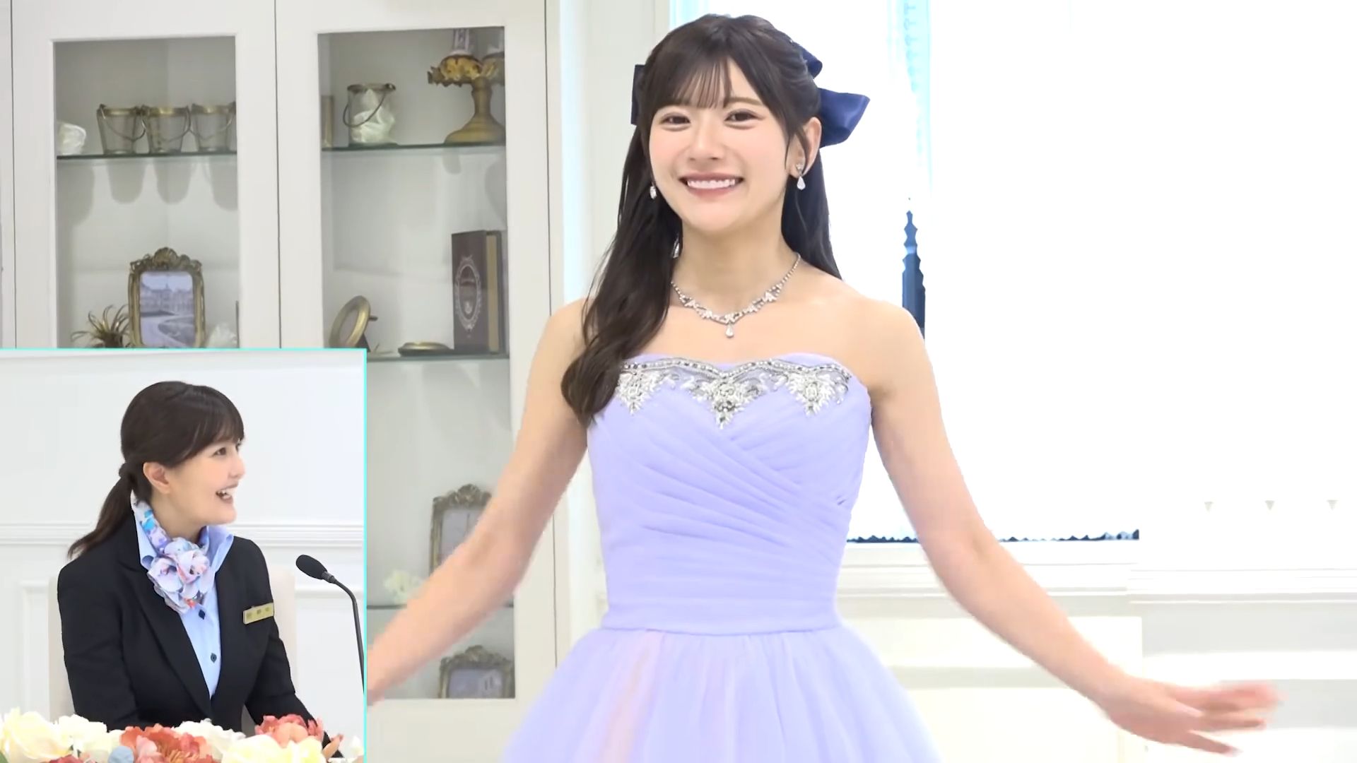 【1080P/番剧延伸】婚礼在爱中（嘉宾：山田麻莉奈）8.16