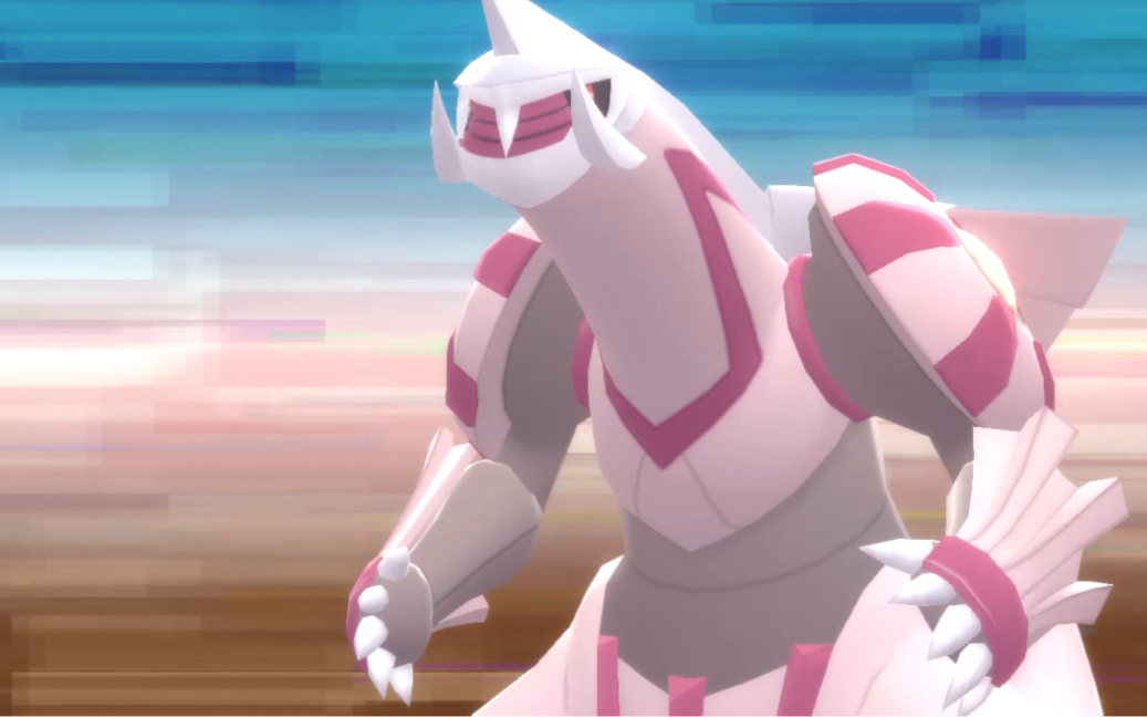 珍钻复刻闪帕路奇亚