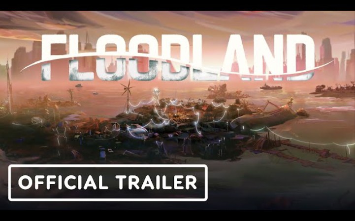 [图]洪水末世生存游戏《Floodland》官方正式发布预告丨Floodland - Official Launch Trailer