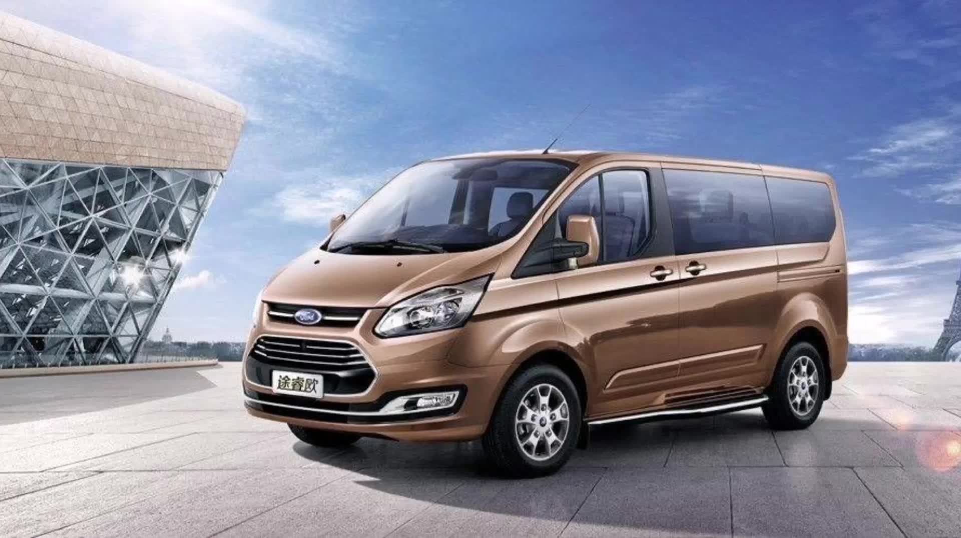 西安改个车福特途睿欧超大内饰商务车内饰改装后不输奔驰威霆