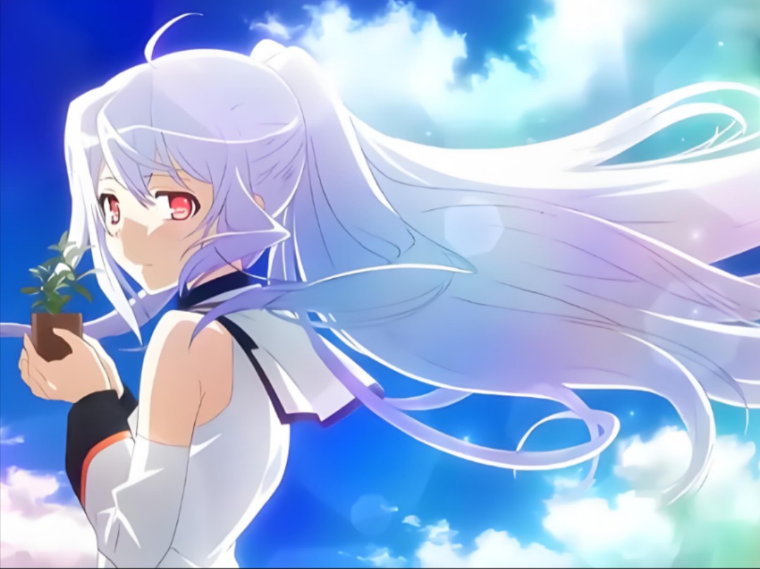 怀旧系列《可塑性记忆》ed-朝焼けのスターマイン『朝霞星火』 愿你有