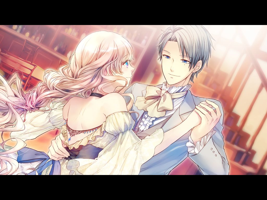 【大正×对称爱丽丝 episode 1】仙杜瑞拉be