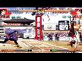 [图]《KOF97小狼解说》杜尚VS河池-本年度最精彩的比赛之钢铁大门