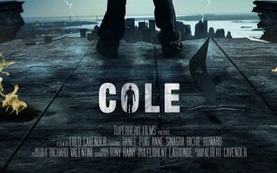 【动作/科幻】恶名昭著 柯尔起源.COLE.2014【英语中字】哔哩哔哩bilibili