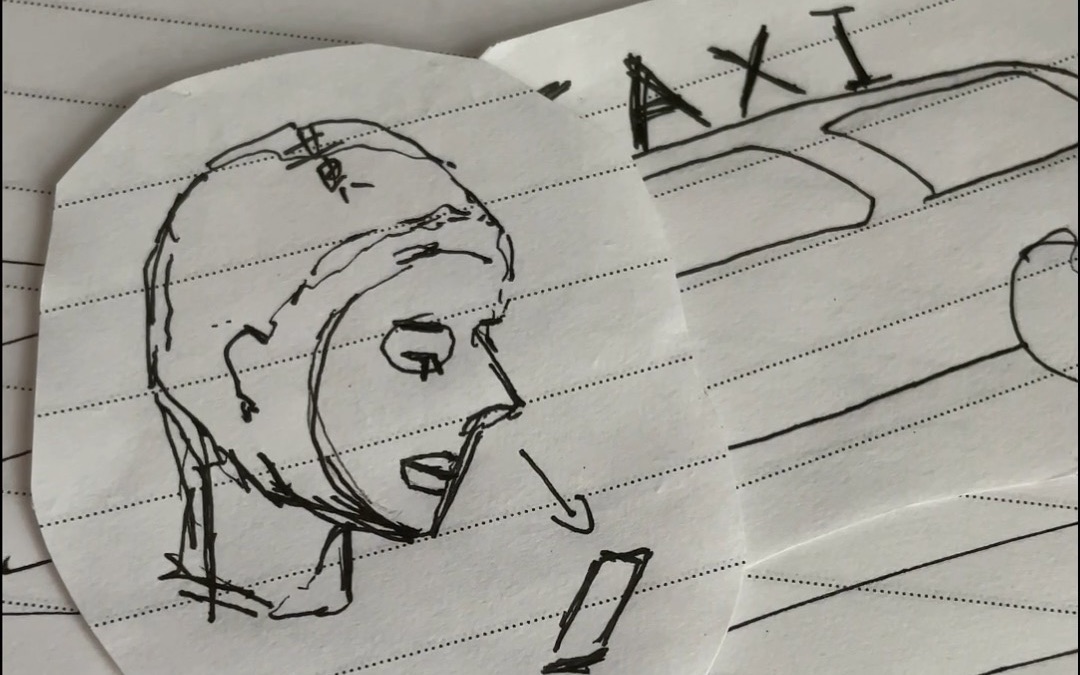 mini vlog|普通日常～～～偶遇米卡|bf|喝豆汁儿|越南粉避雷|北京烤鸭