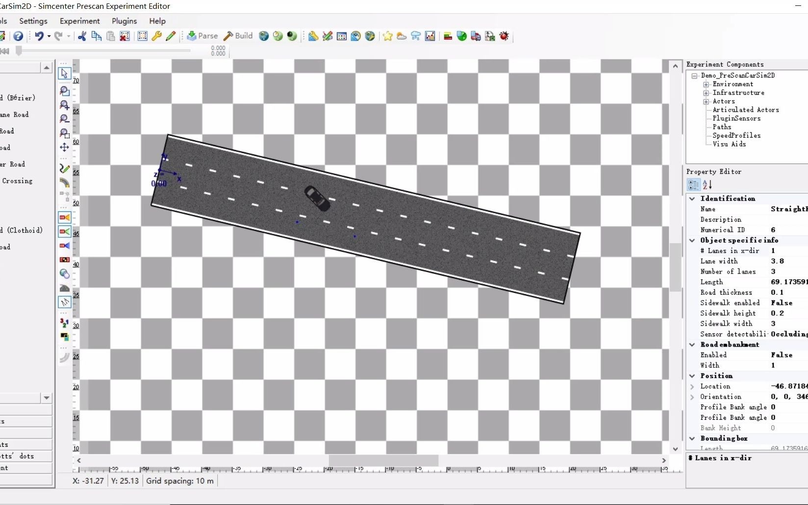 PreScan仿真从入门到精通第二十三课PreScan、SIMULINK、CarSim联合仿真哔哩哔哩bilibili