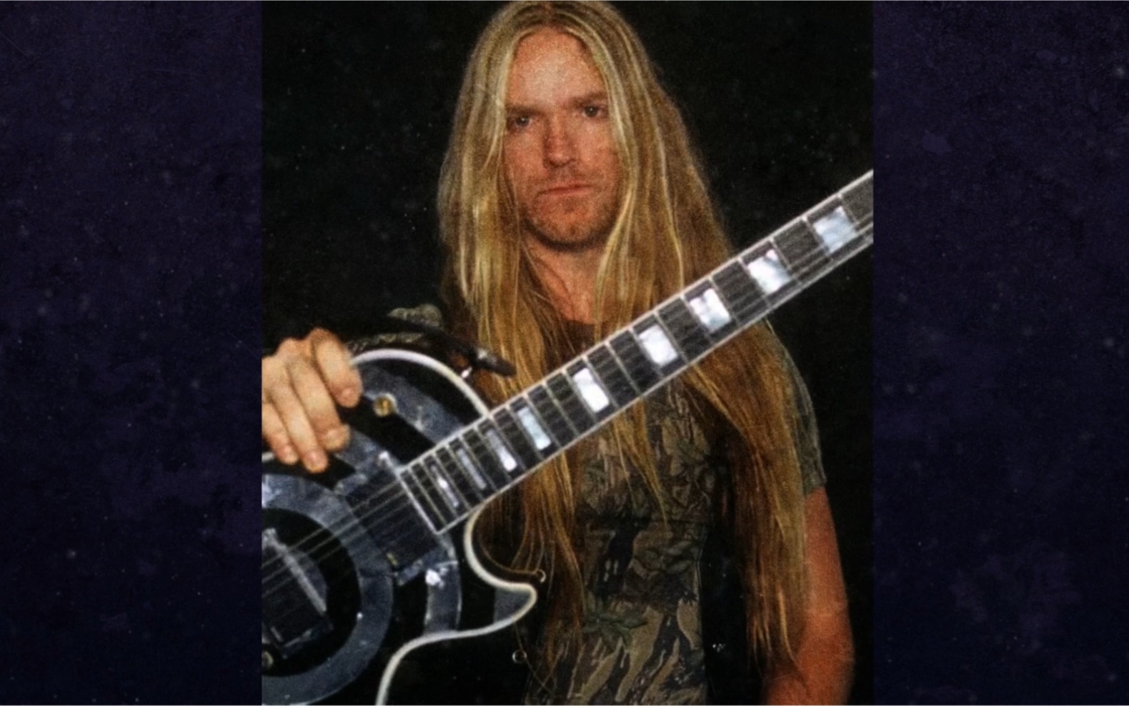 56岁生日快乐!金属硬汉Zakk Wylde.哔哩哔哩bilibili