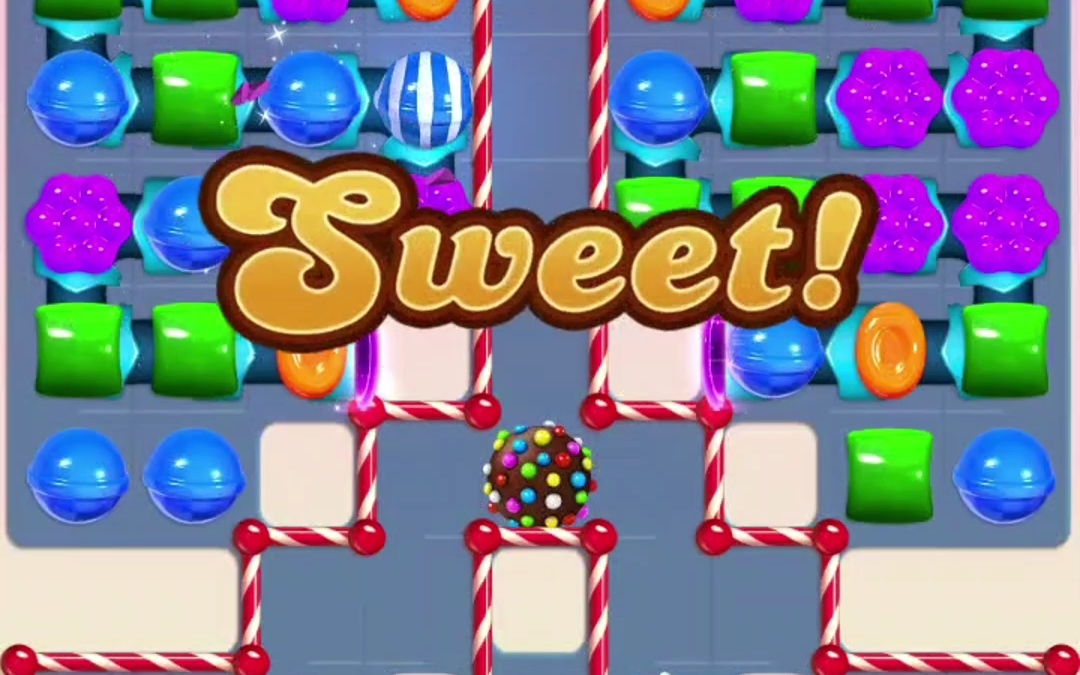 【candy crush saga】4.6倍速4534-4545关