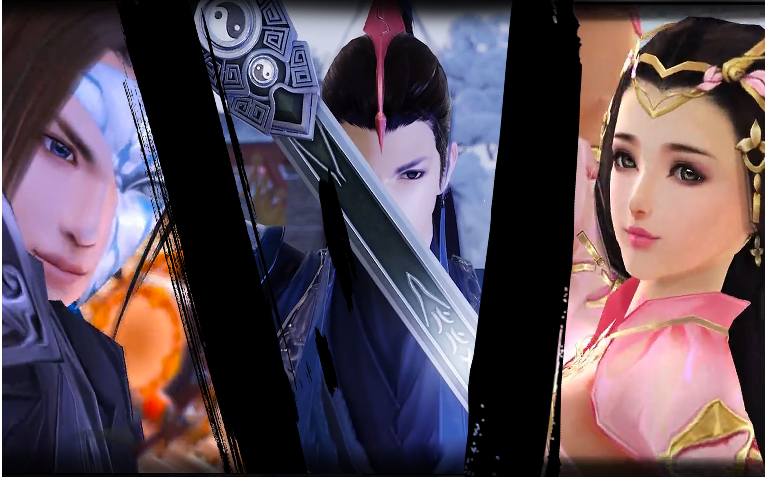 剑网三重制版1470赛季气纯竞技场教学气惊秀