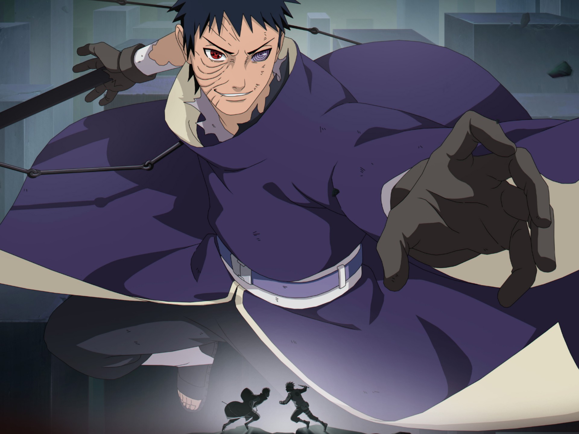 t0,无限神威带土