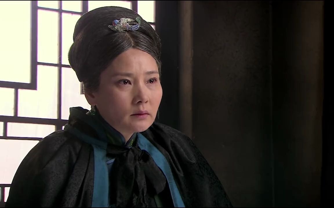 【刀客家族的女人】葛大妮怀了余老八的孩子,内心崩溃,九奶奶劝说!