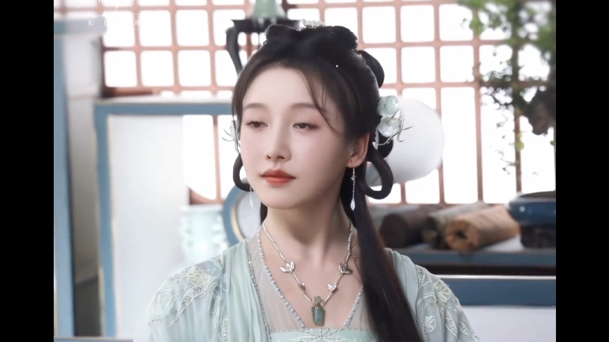 少年白马醉春风花絮:姜贞羽破碎感