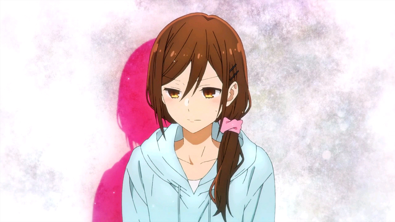 果然堀与宫村是一个随便截一下就是个壁纸的番呐