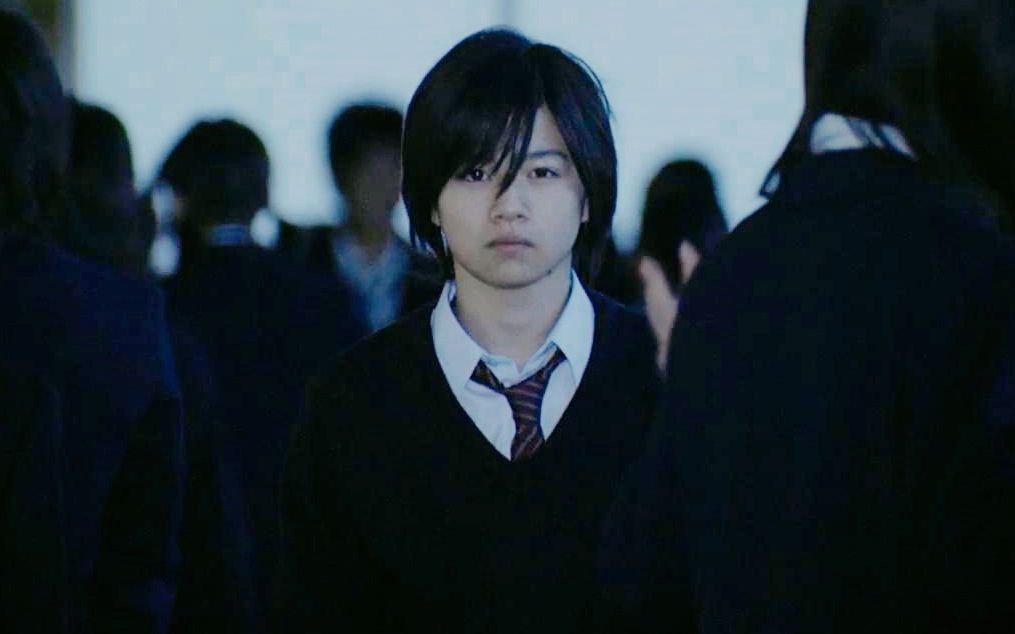 有错,我母亲从来不讲梦幻童话……"【杀人犯a渡边修哉的告白剪辑】