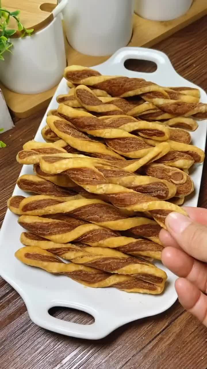 过年必备小零食 红糖果子_哔哩哔哩_bilibili