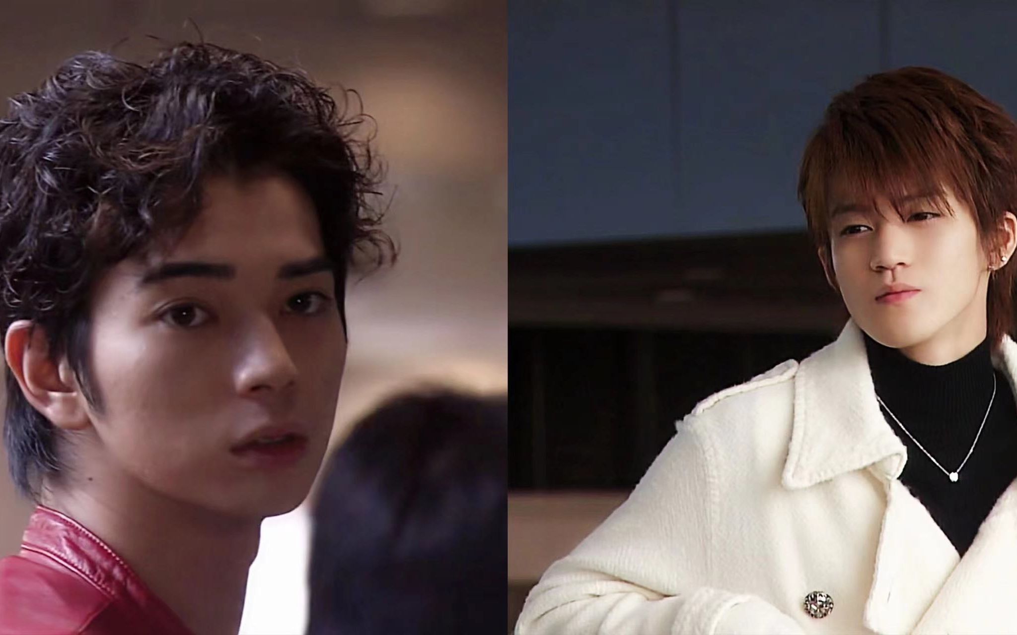 【狐狸精】【花样男子】花泽类x道明寺司 小栗旬x松本润