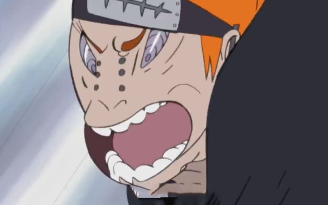 火影忍者,但是空耳