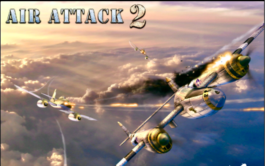 【致命空袭Airattack2】yak机体初见向游戏实况攻略(自娱自乐向)哔哩哔哩bilibili