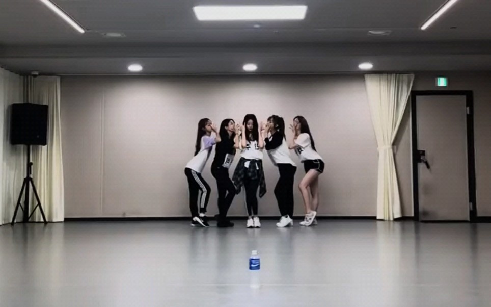 [图]【IZ*ONE】rumor矮丸版拉进高清音源替换练习室