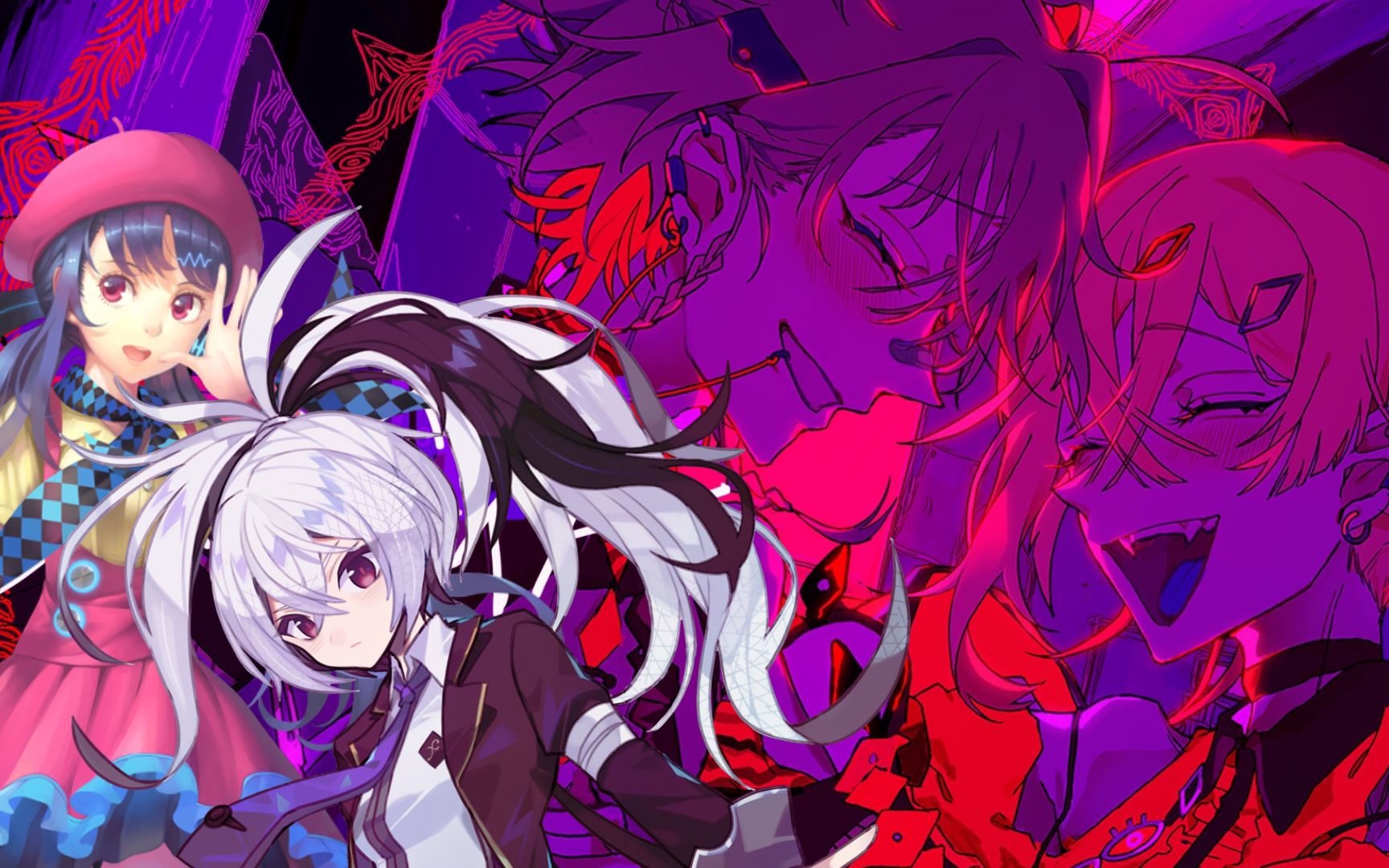 【心华 vflower】デイバイデイズ【vocaloid cover】