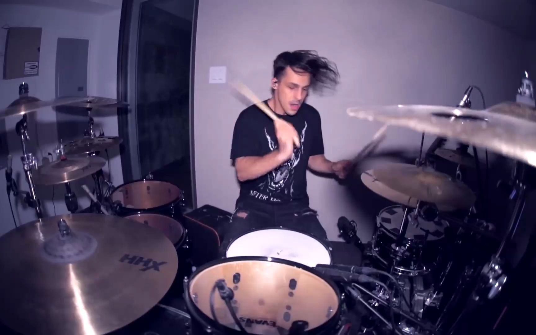 [图]【FHD50】Midnight Sky（Drummer：Matt McGuire）