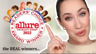 【Allie Glines】I tried the READERS' CHOICE Winners...