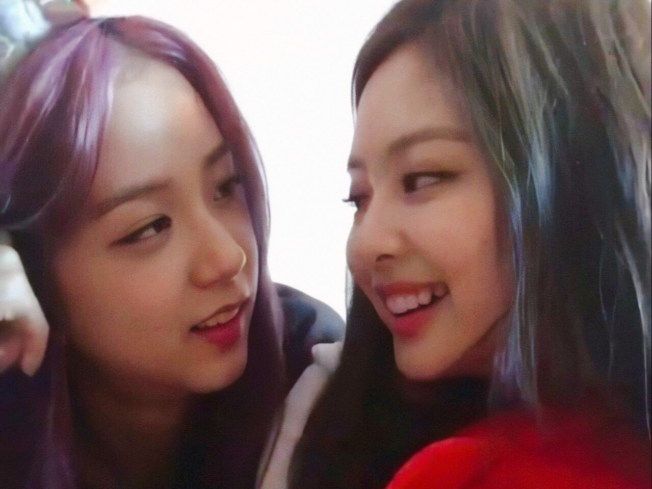 【jensoo】珍黏儿 成为共犯关系然后一起吃糖葫芦吧