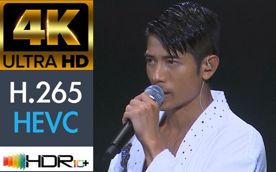 [图]【蓝光原盘4K演唱会】郭富城 2007 “舞林正传“演唱会 Aaron Kwok De Show Reel Live in HK