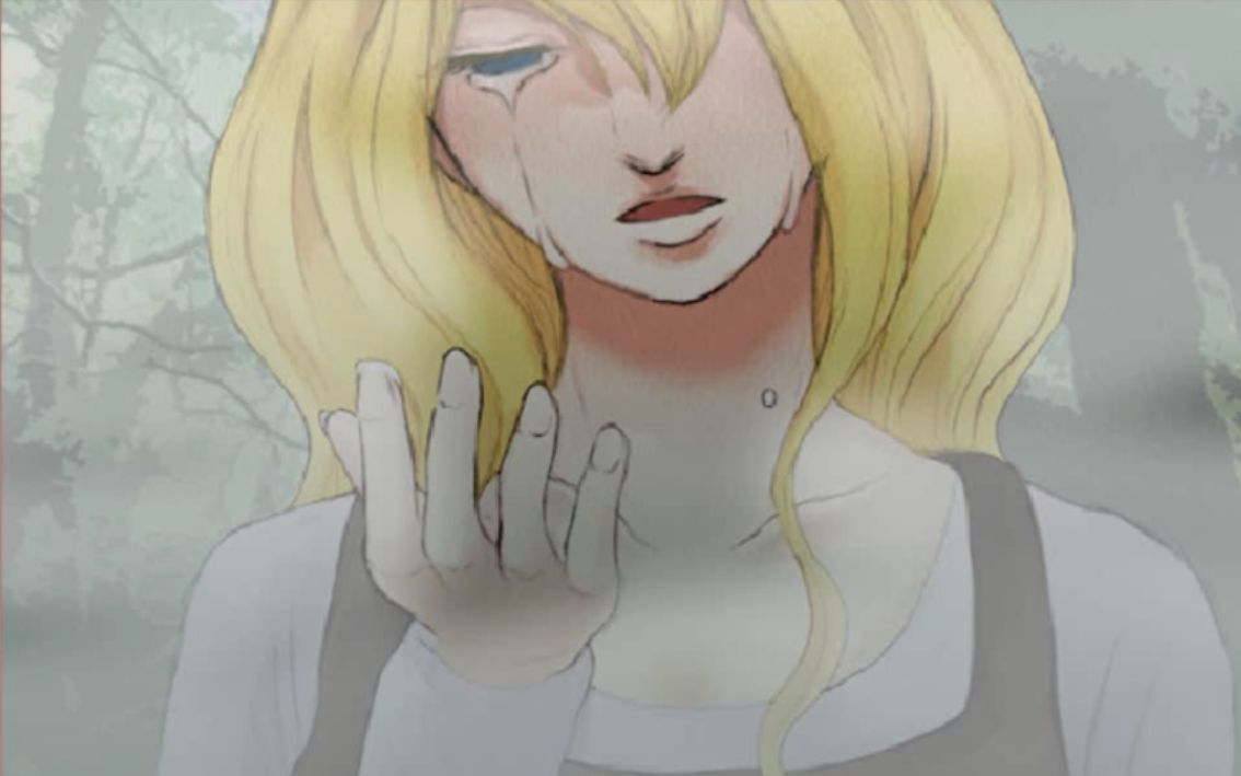 【dian】人鱼沼 两个结局_哔哩哔哩_bilibili