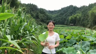 下载视频: 第八届全国高校大学生讲思政课公开课作品展示|《荷田古韵新风貌，“绿”动未来建设兴》（完整版）