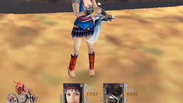 笑傲江湖2五岳剑派第14集挑黑巢寨12