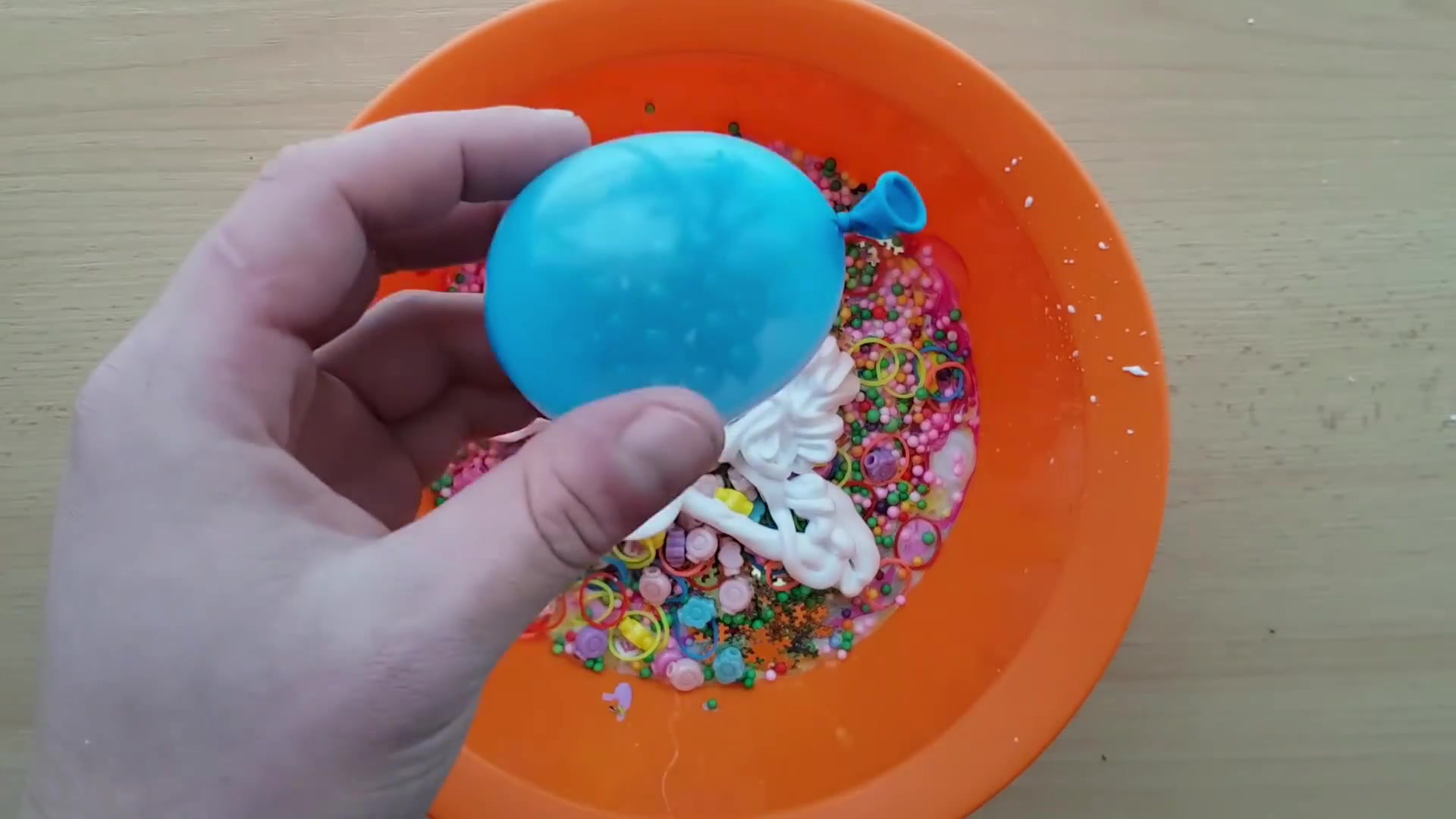 奇趣diy:"液体怪物"史莱姆(2),你喜欢哪一个做法?