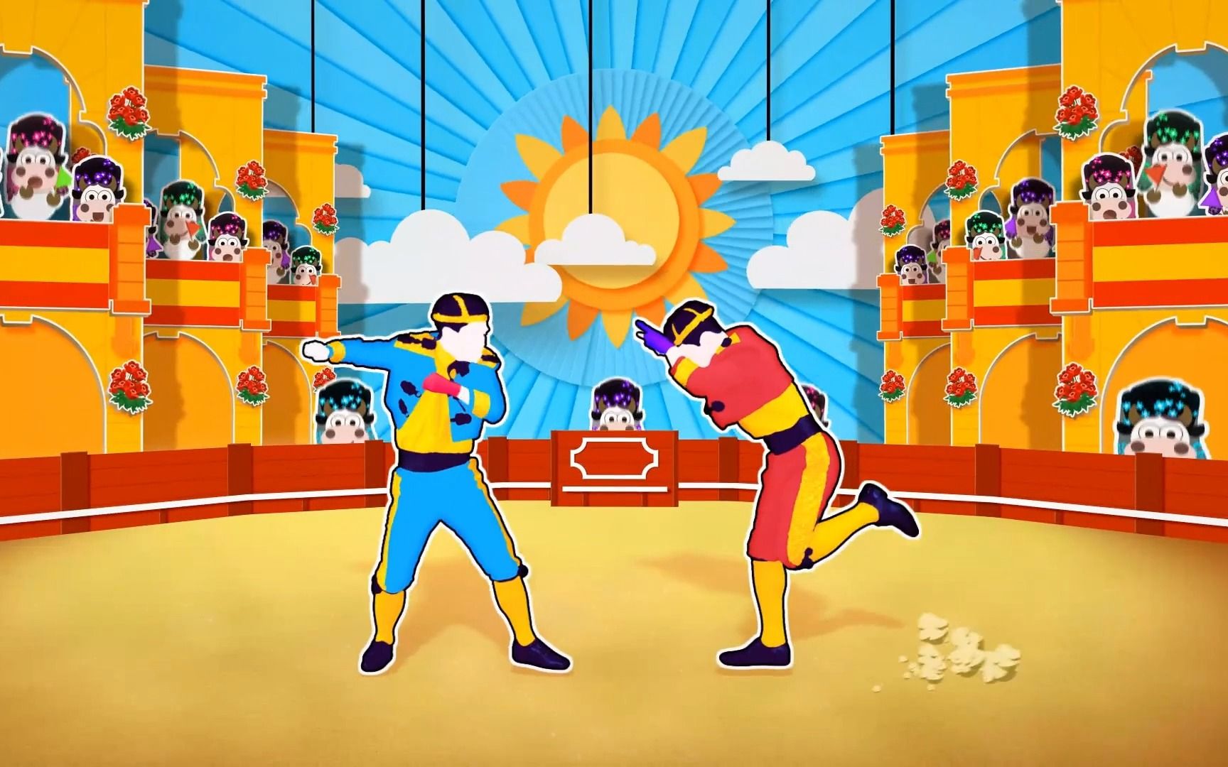 carmen (ouverture) - 舞力全开2018 just dance 2018