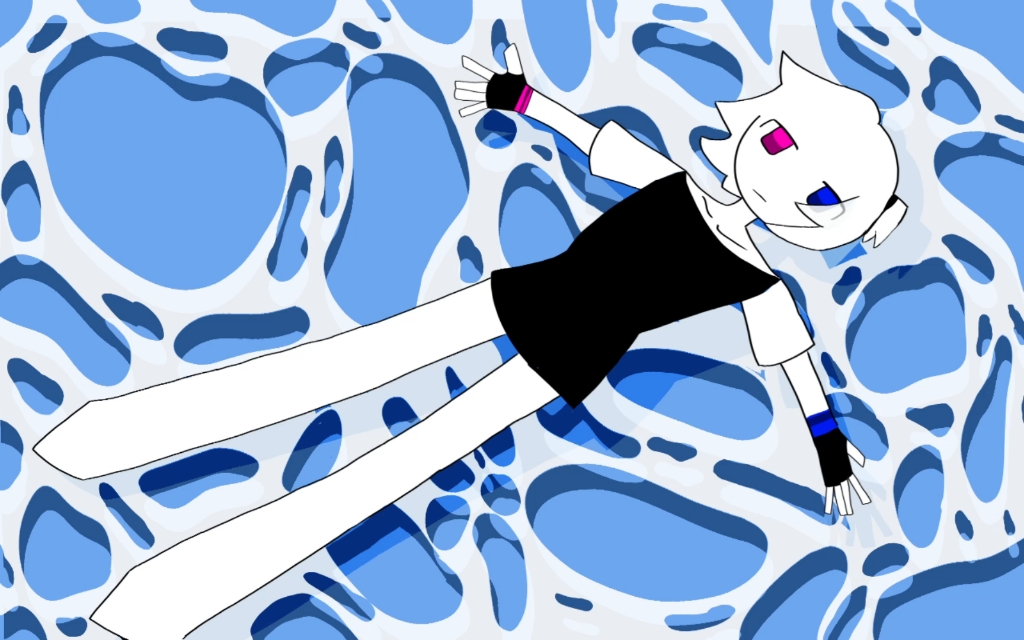 【柴设/手书/水】oh oh stinky