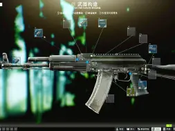 Download Video: 逃离塔科夫 武器攻略 ak74m 好用不贵