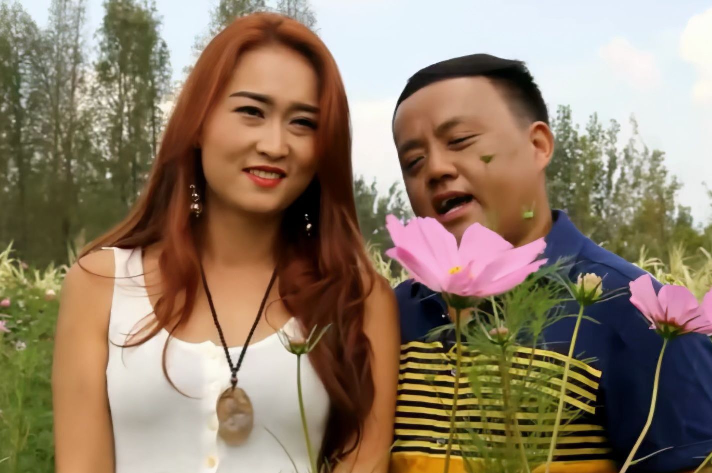 【云南山歌】十二生肖恋妹花 - 张杰,李如燕