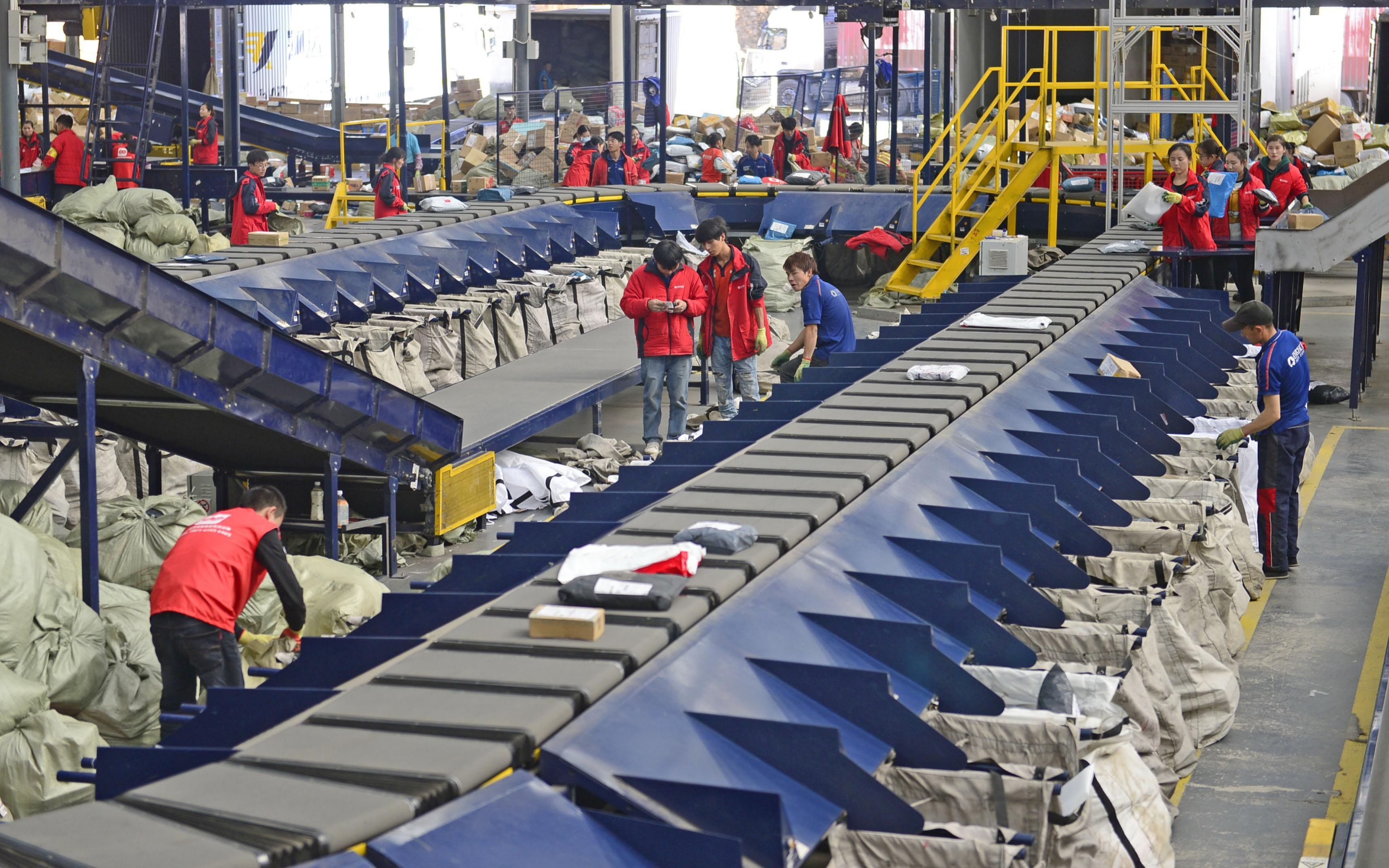 日本:智能化分拣品控西瓜,流水线生产,数字化品控