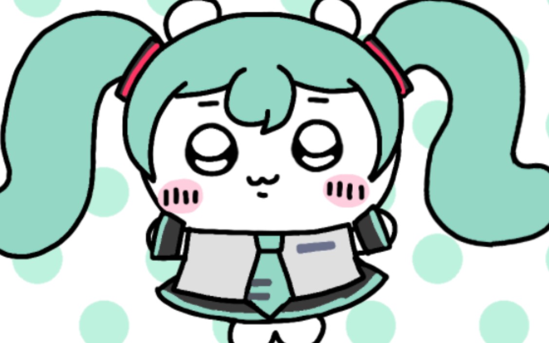 【动画/chikawa】进来就看chikawa跳甩葱舞