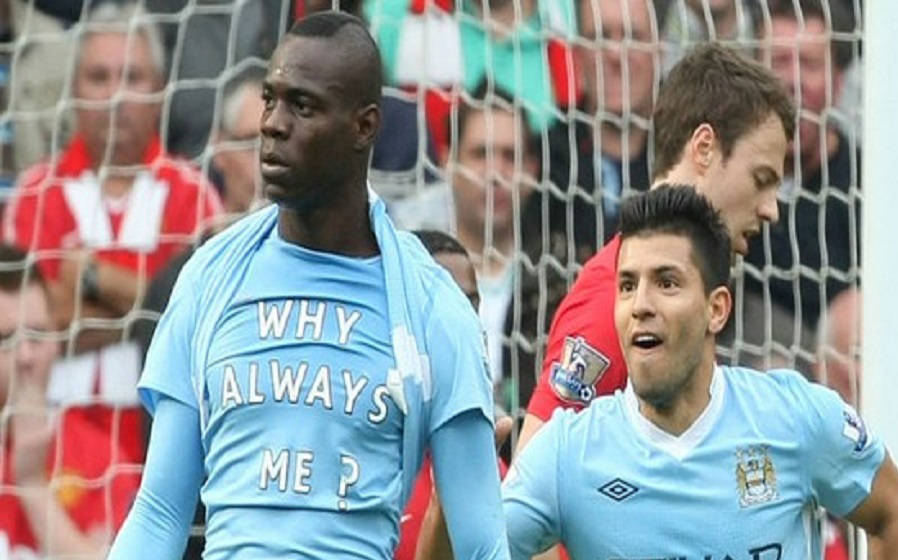 why always me --巴神在曼城