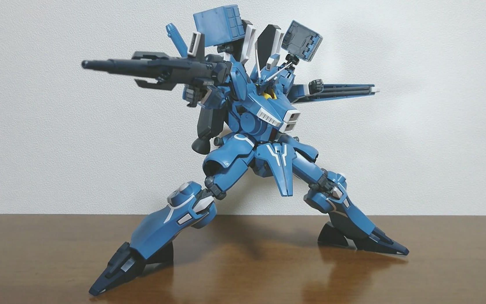 mg《高达前哨战》高达mk5 素组