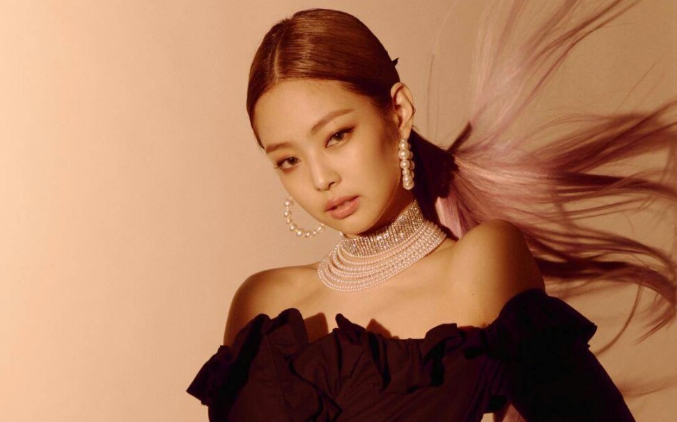 blackpinkjennie拽姐你可珍会扭又帅又性感