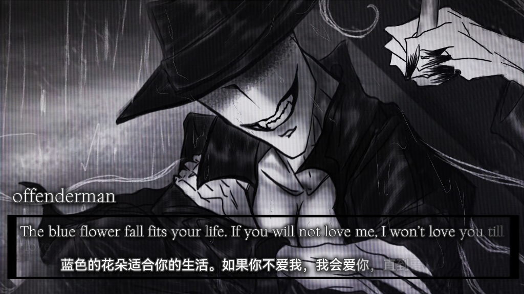 sexual offender man的声音【熟肉自翻中英文双字幕】