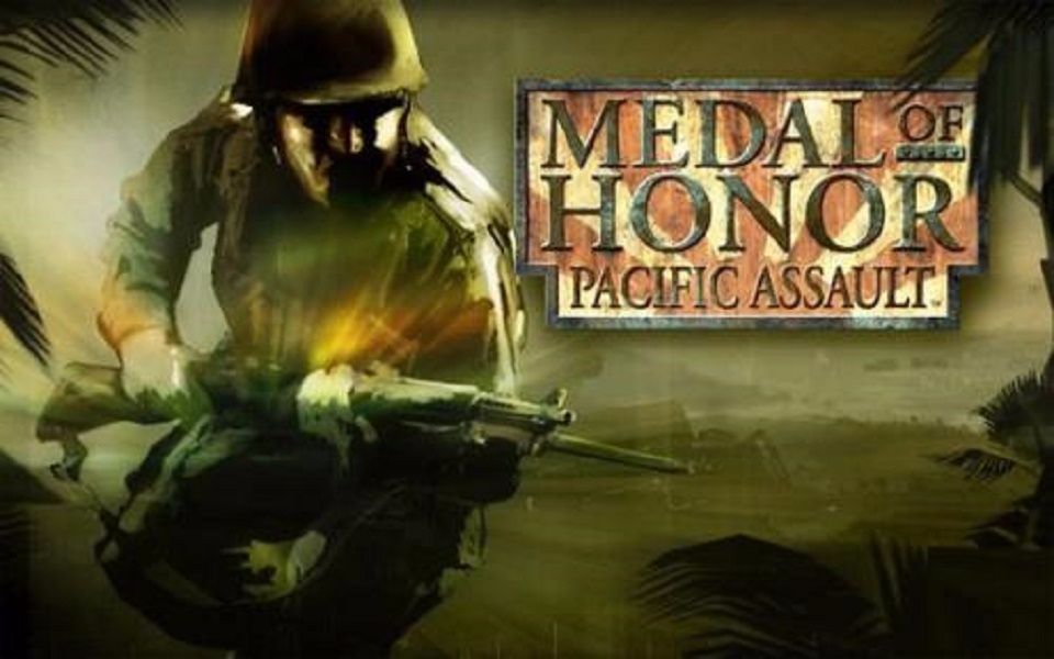 【完结】【钊糕直播】荣誉勋章:血战太平洋(Medal of Honor:Pacific Assault)哔哩哔哩bilibili