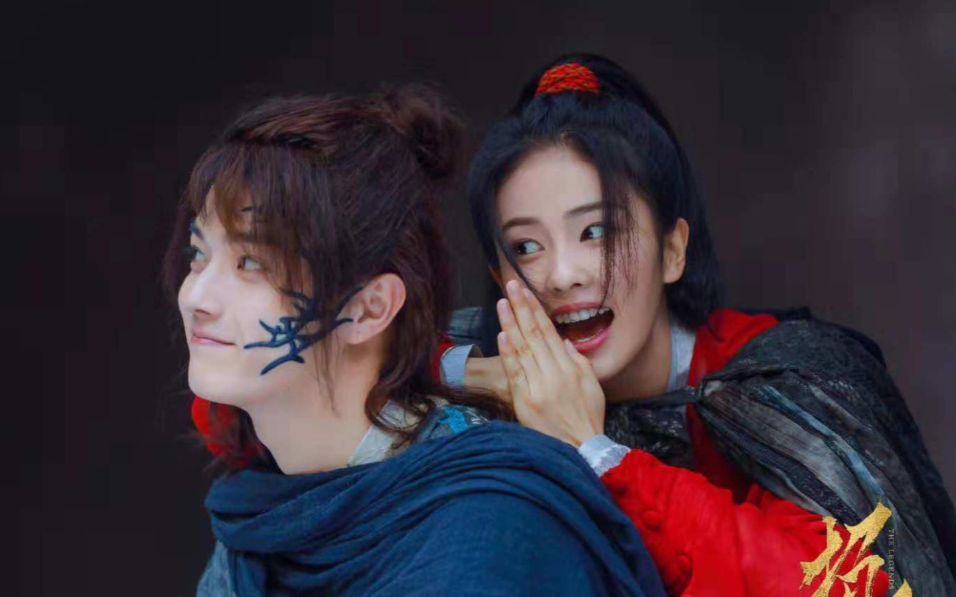 【招摇甜宠向】〔路招摇×厉尘澜〕甜宠片段