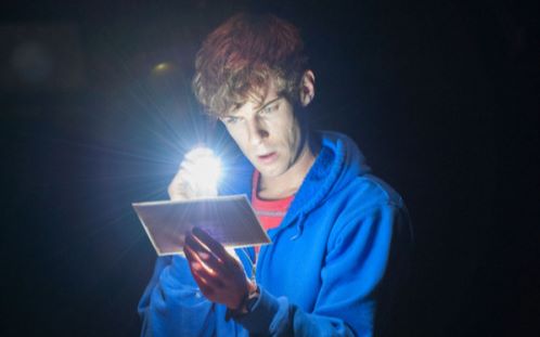 [图]National Theatre Live_ The Curious Incident of the Dog in th