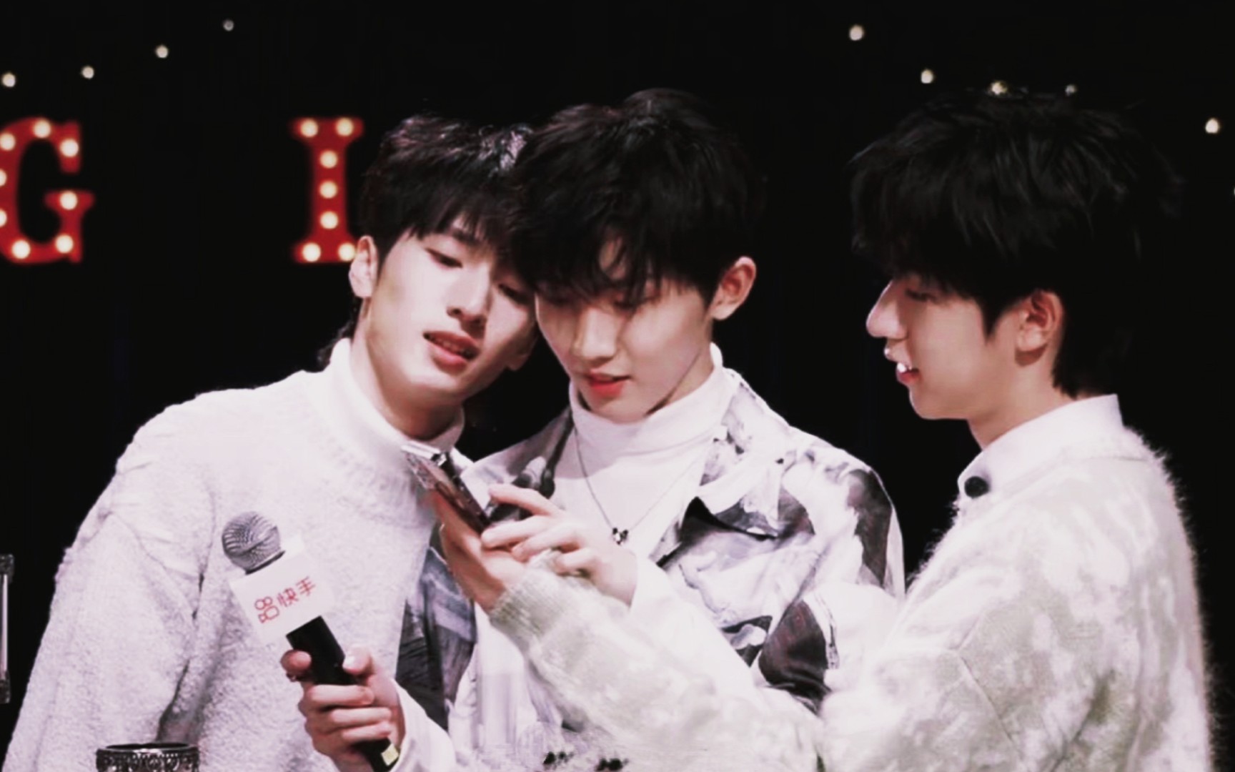 严祺霖‖曾经的路再难我们也一起闯出了属于我们的天地