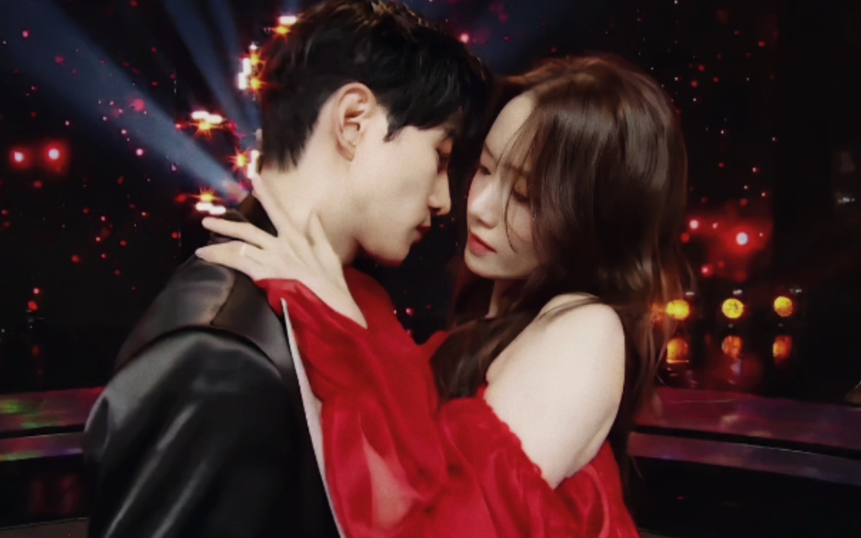 【林允儿李俊昊】放手让我摸!有效男女爱豆合作舞台