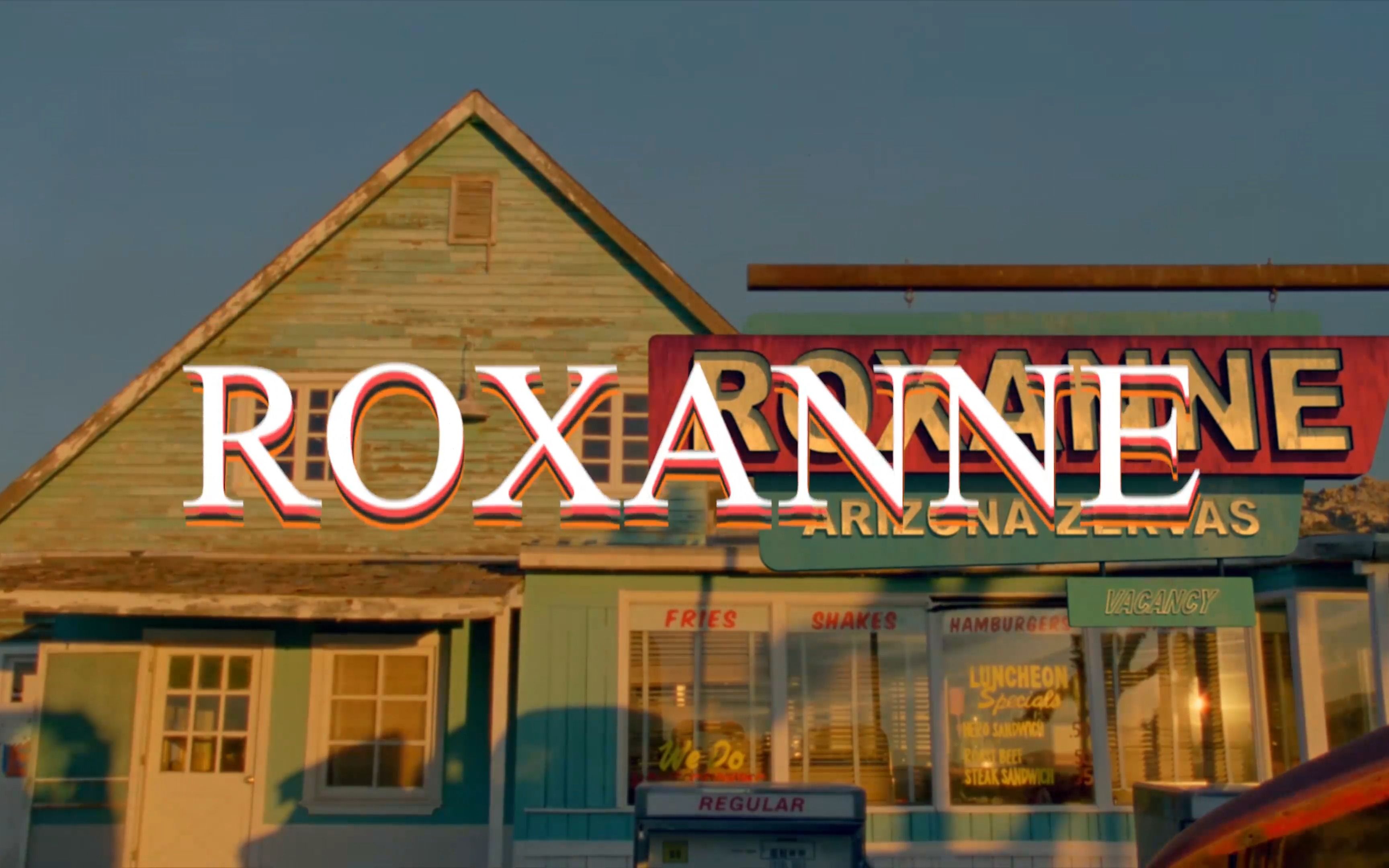 【中英MV】《Roxanne》 Arizona Zervas哔哩哔哩bilibili