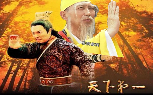 天下第一如果了结跟神侯对上谁更厉害