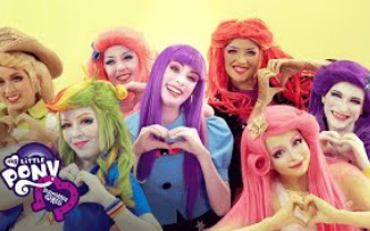 Stream Comercial My Little Pony Equestria Girls Latino América